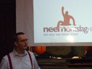 bertil schaart spreker 2