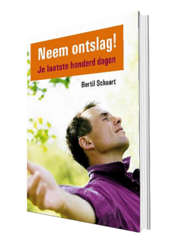 neem ontslag boek